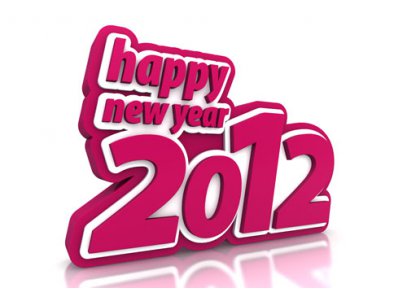 Sretna nova 2012. godina!