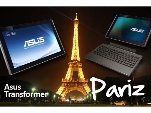 ASUS nagradna igra