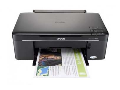 Više namjena za manje novca - Epson Stylus SX125