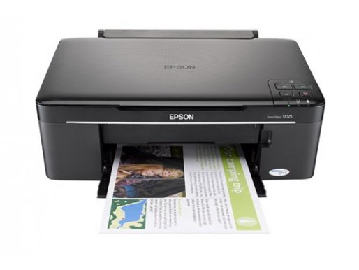 Više namjena za manje novca - Epson Stylus SX125