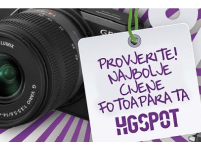 Fotoljupci pozor: fotići po super cijenama!