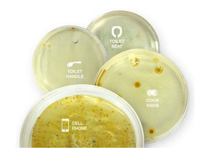 Smartphone je leglo bakterija!