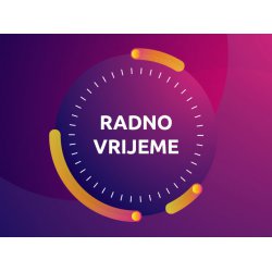 Radno vrijeme poslovnica i web shopa 02.12.2023.