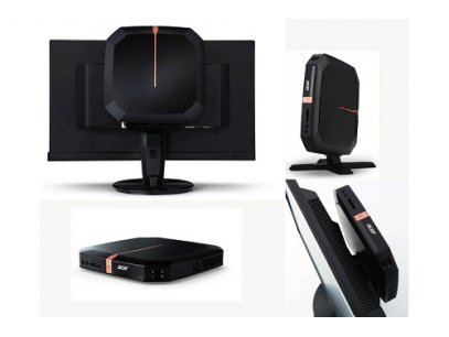 REVOlucija računala; bila velika, sada mala! Acer Aspire REVO RL70 