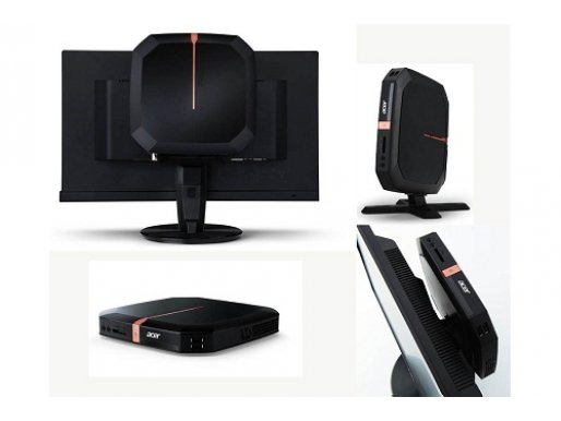 REVOlucija računala; bila velika, sada mala! Acer Aspire REVO RL70