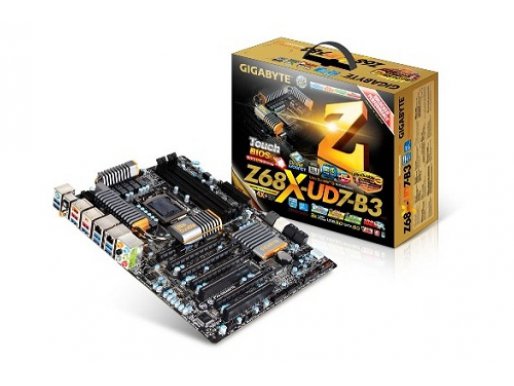 Posljednji mohikanac u šumi matičnih ploča pleše s vukovima! WTF?! 15% popusta na zadnji primjerak Gigabyteove Z68X-UD7-B3! Be there or be square!