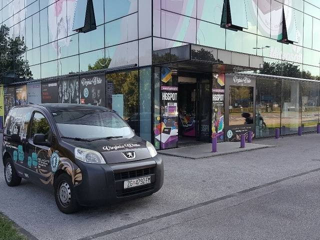 Poslovnice HGSPOT Poslovnice HGSPOT