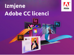 Promjene u Adobe Creative Cloud licencama