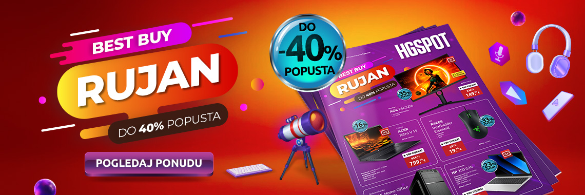 Best buy rujan