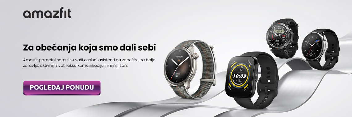 AmazFit satovi - 07/25
