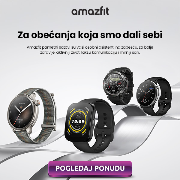 AmazFit satovi - 07/25