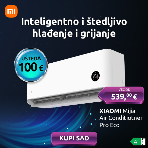 Xiaomi klime - 07/25