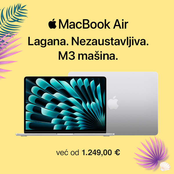Apple Macbook Air M3 - 2025