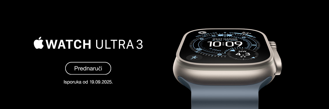 Apple Watch Ultra 3 (PREORDER) - 09/25