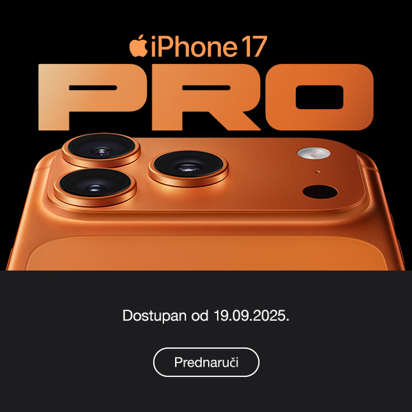 Apple iPhone 17 Pro (PREORDER) - 09/25