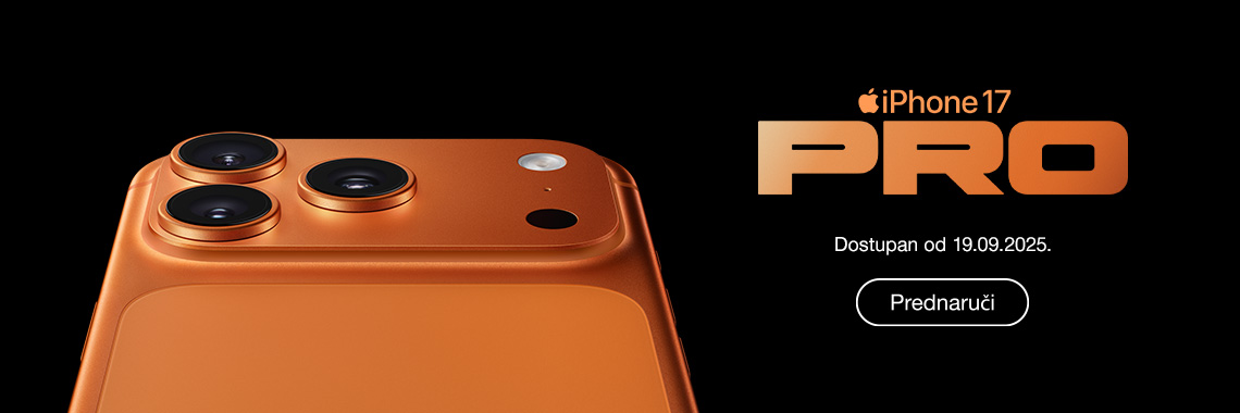 Apple iPhone 17 Pro (PREORDER) - 09/25