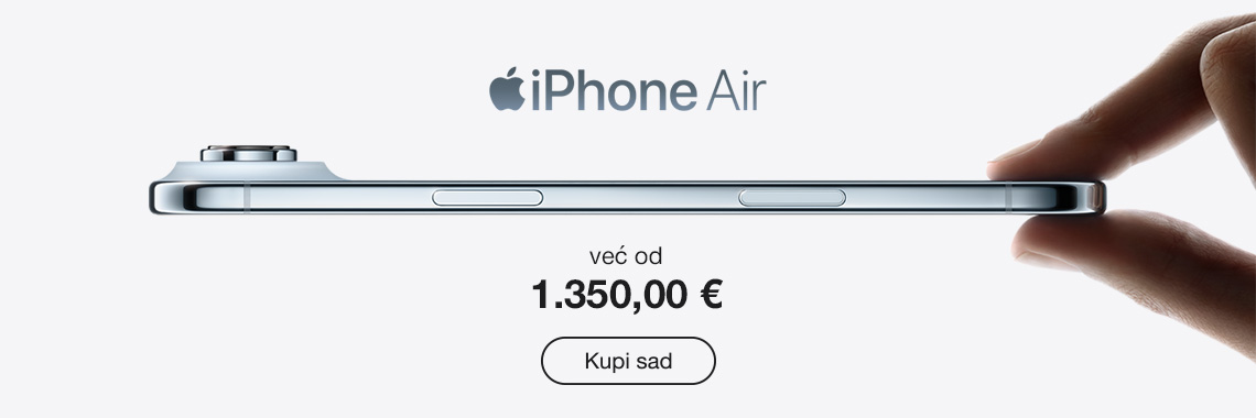 Apple iPhone Air (KUPI) - 09/25