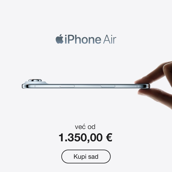 Apple iPhone Air (KUPI) - 09/25