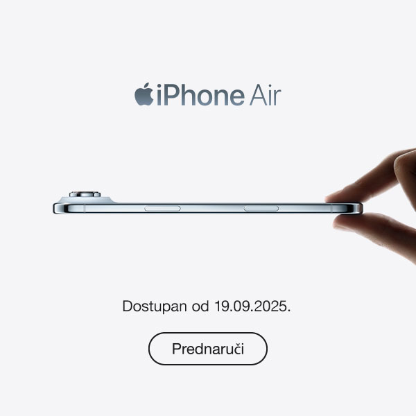 Apple iPhone Air (PREORDER) - 09/25