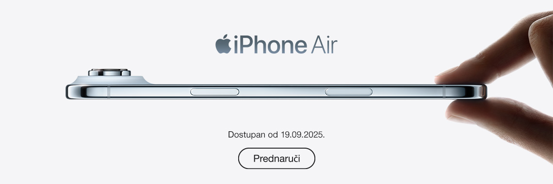 Apple iPhone Air (PREORDER) - 09/25