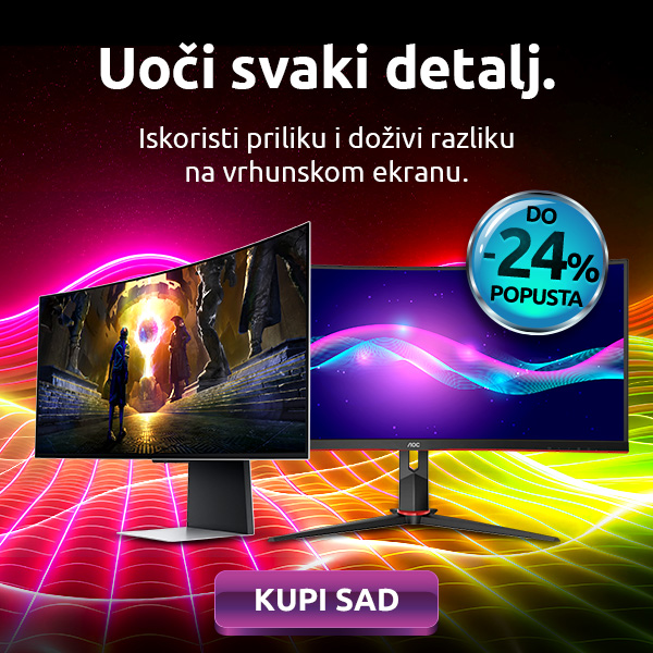 Best buy monitori listopad