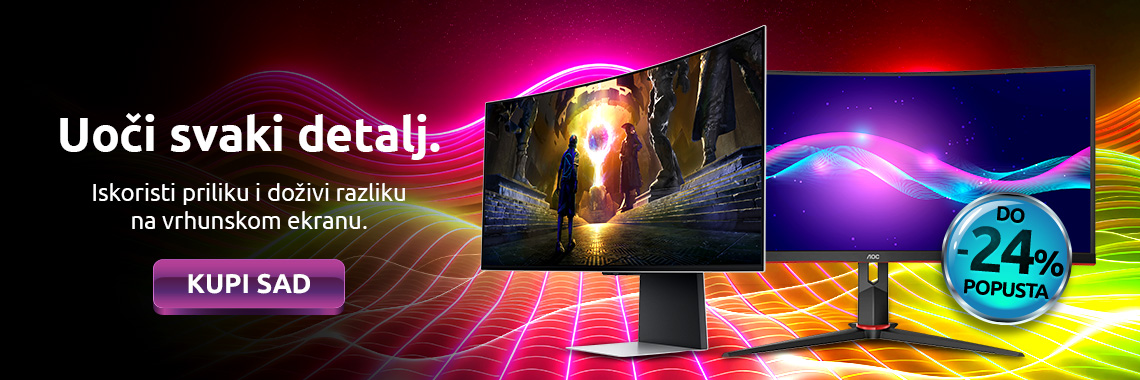 Best buy monitori listopad