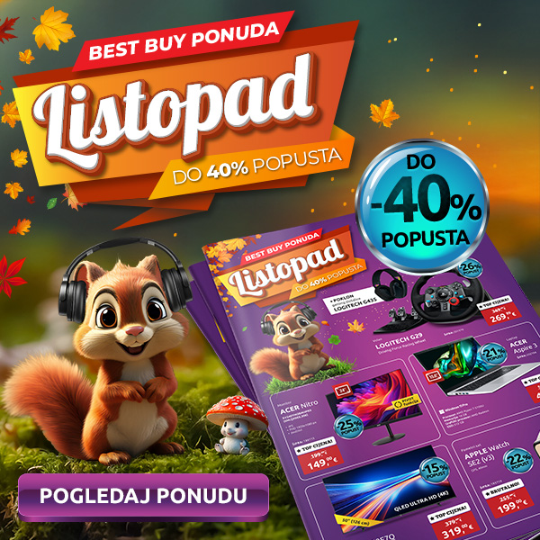 Lipanjski Best Buy u HGSPOTu - 10/25
