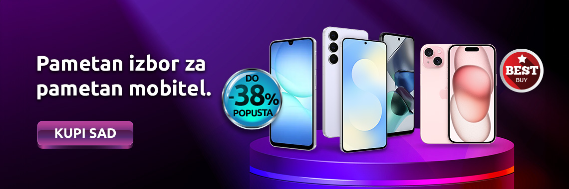 Razni mobiteli - popust