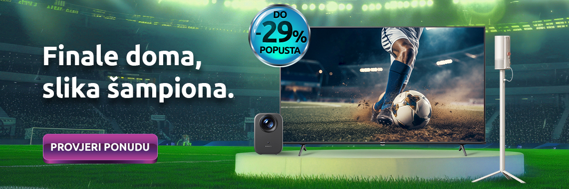 Popusti na TV