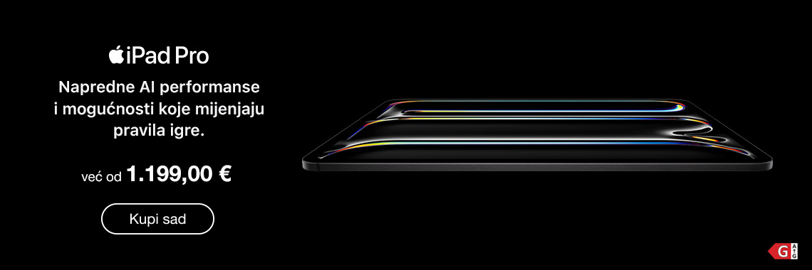 iPad pro narudžba