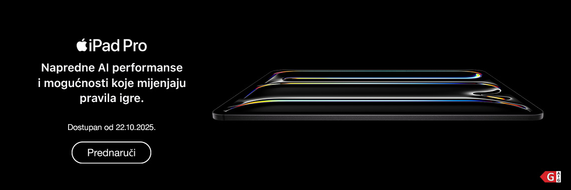 iPad Pro prednarudžba