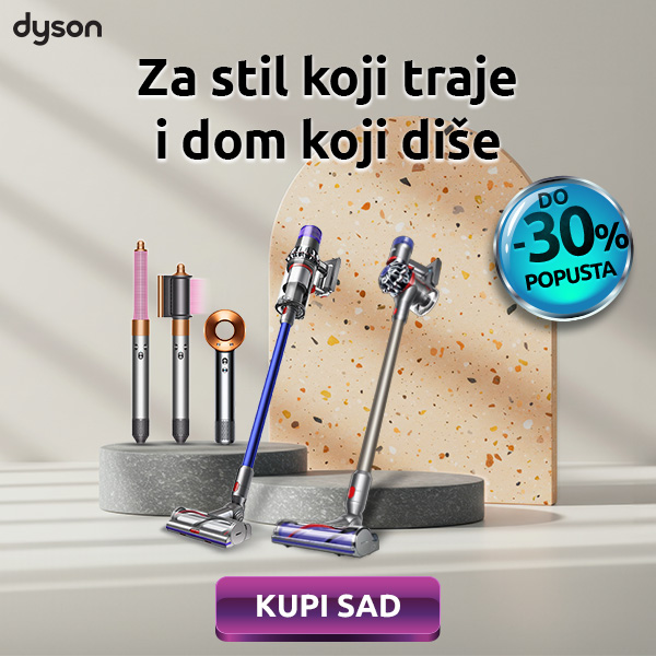 Dyson popust