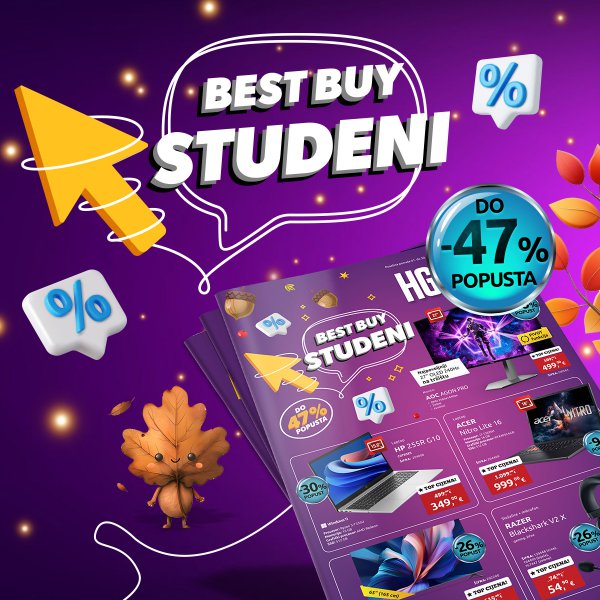 Best buy studeni