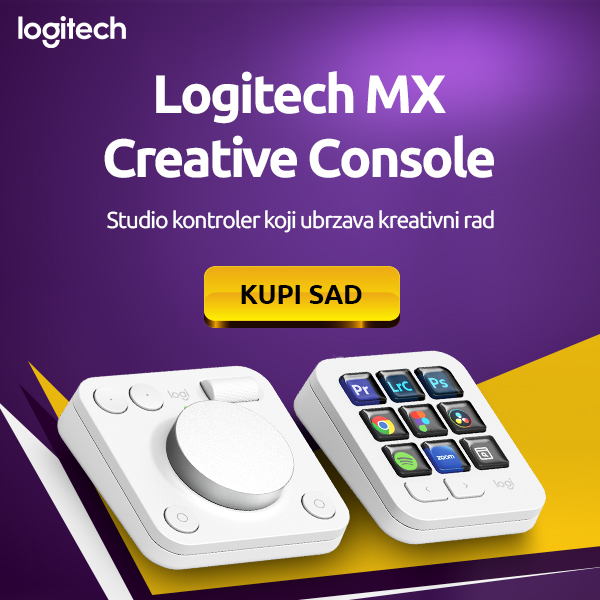 Logitech MX creative console