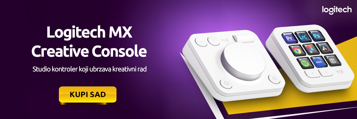 Logitech MX creative console