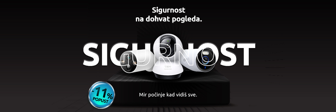 smart home kamere akcija