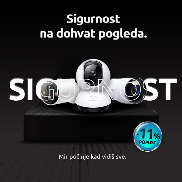smart home kamere akcija