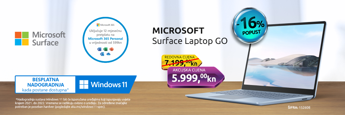 Microsoft Surface GO