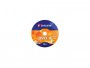 DVD-R medij VERBATIM Matt Silver Wagon Wheel, 4.7 GB, 16x, 10 kom