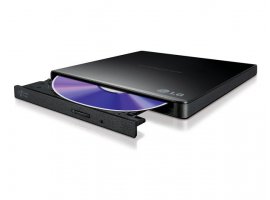  DVD pisač LG GP57EB40, eksterni, USB, crni