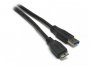 Kabel G&BL Micro USB(m) na USB-A(m) 3.0, 1.8 m, crni