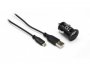 Auto punjač G&BL PLCARMCB, micro USB, kabel, univerzalni, crni