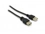 Kabel G&BL CUS2539, USB-A (m) na USB-A (ž), 0.7 m 