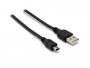 Kabel G&BL CUS2542, USB-A (m) na mini USB (m), 1.8 m