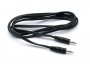 Audio kabel G&BL 6743 3.5mm(m) na 3.5mm(ž), 1.5m, crni