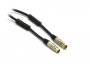Antenski kabel G&BL HESDMF25 Pro, RF (m) - RF (ž) IEC 9.5mm, 2.5 m