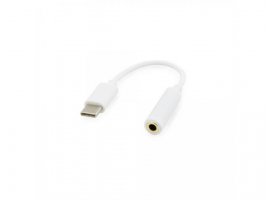  Audio adapter SBOX USB-C (m) na 3.5mm (ž)