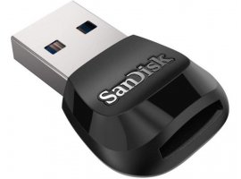  Čitač memorijskih kartica SANDISK MobileMate USB 3.0 Reader, USB 3.0, microSD (SDDR-B531-GN6NN)
