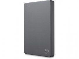 Eksterni tvrdi disk, 1 TB, SEAGATE Basic, 2.5", USB 3.0, crni, STJL1000400