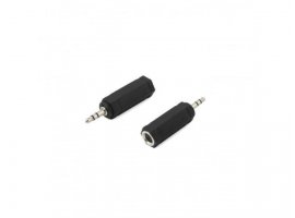  Audio adapter SBOX 3.5mm(m) na 6.3mm(ž)